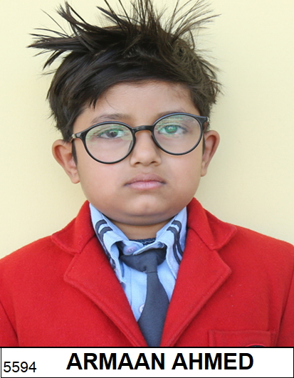ARMAAN AHMED  