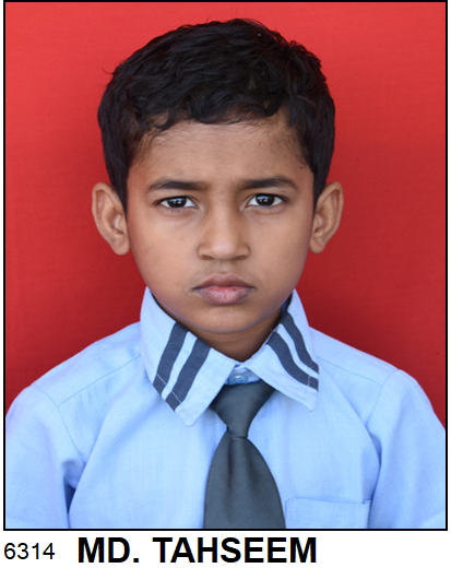 MD. TAHSEEM  