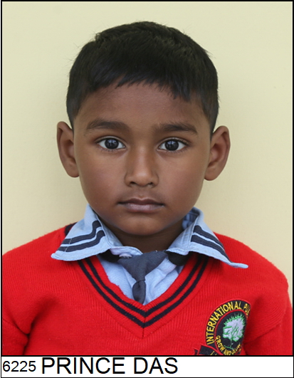 PRINCE DAS  