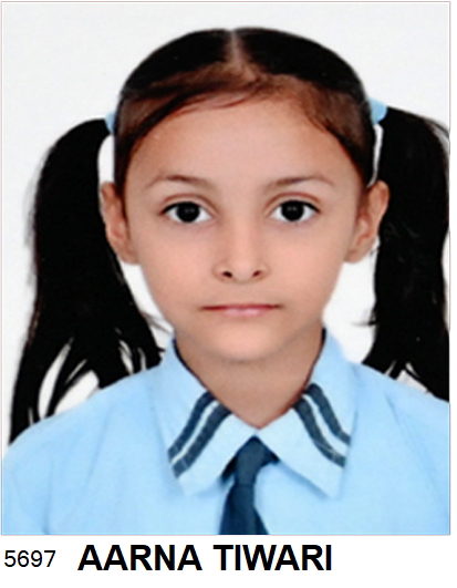 AARNA TIWARI  