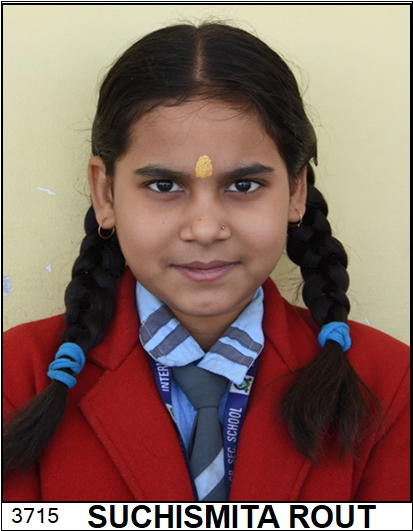 SUCHISMITA ROUT  