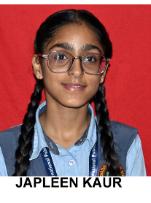 JAPLEEN KAUR  