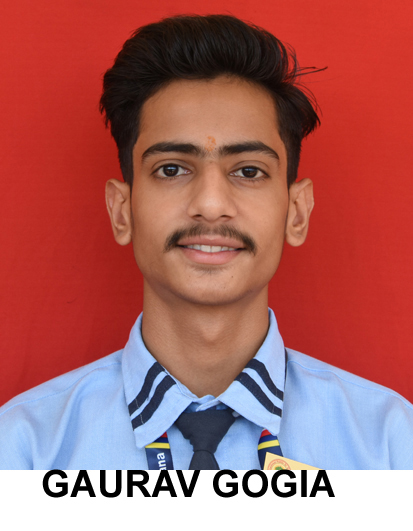 GAURAV GOGIA  