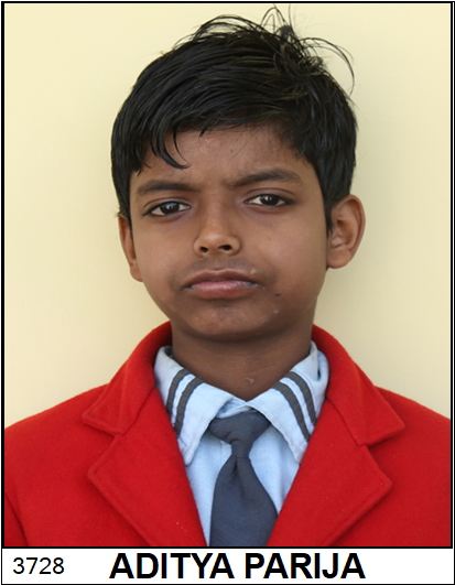 ADITYA PARIJA  
