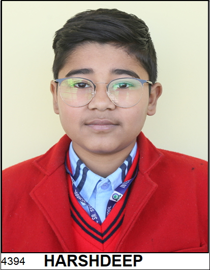 HARSH DEEP  