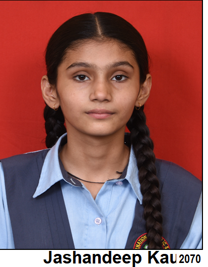 JASHANDEEP KAUR  