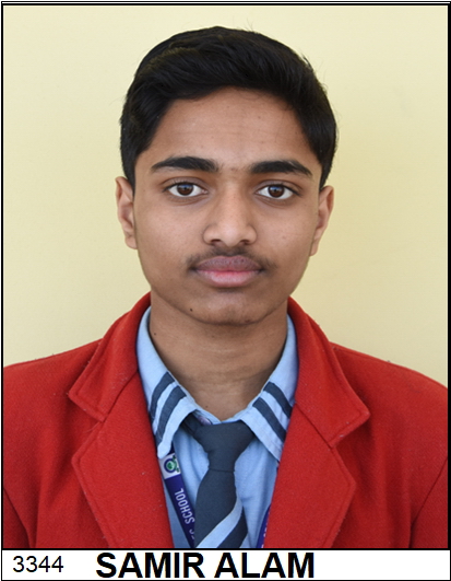 SAMIR ALAM  