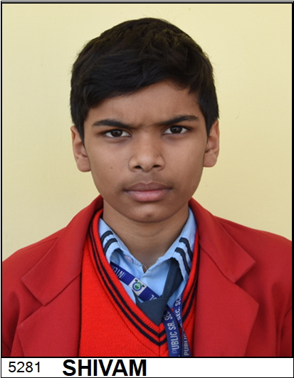 SHIVAM  