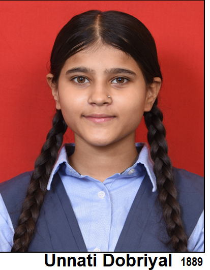 UNNATI DOBRIYAL  