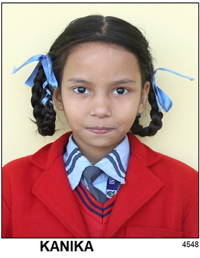 KANIKA  