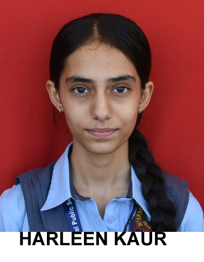 HARLEEN  KAUR