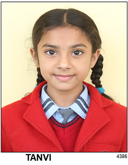 TANVI  