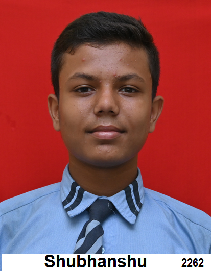 SUBHANSHU NAMDEV  