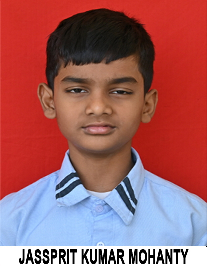 JASSPRIT KUMAR MOHANTY  