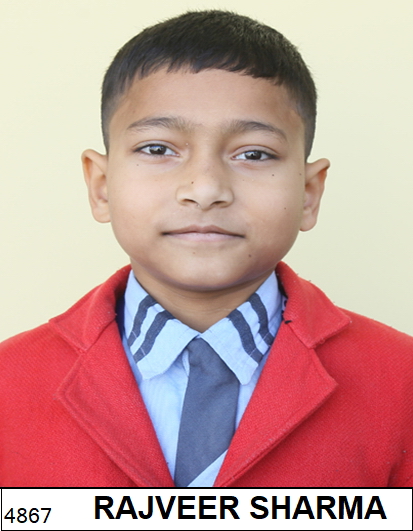 RAJVEER SHARMA  