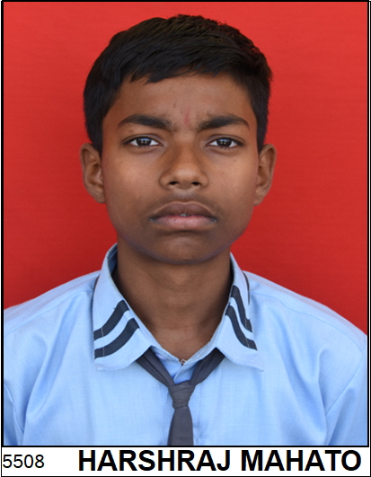 HARSHRAJ MAHATO  