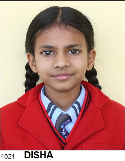 DISHA  