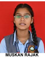 MUSKAN RAJAK  