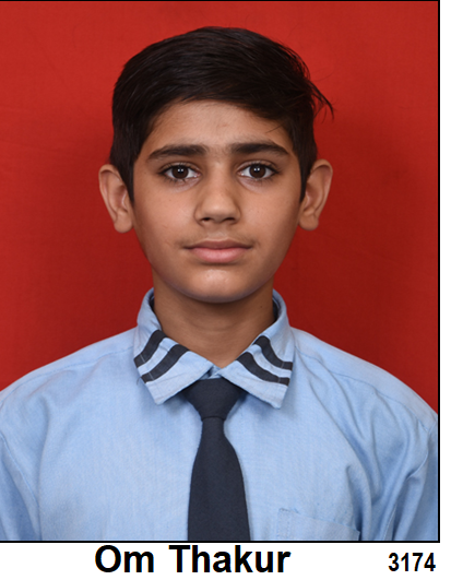 OM THAKUR  