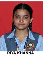 RIYA KHANNA  