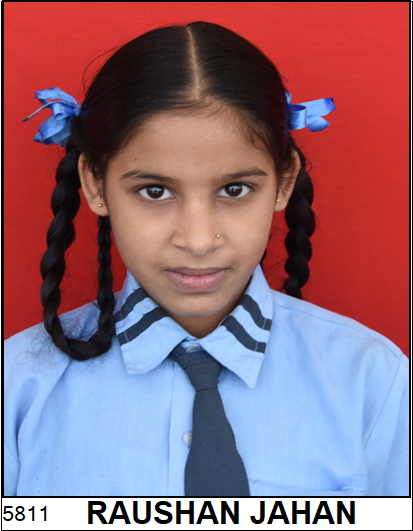 RAUSHAN JAHAN  