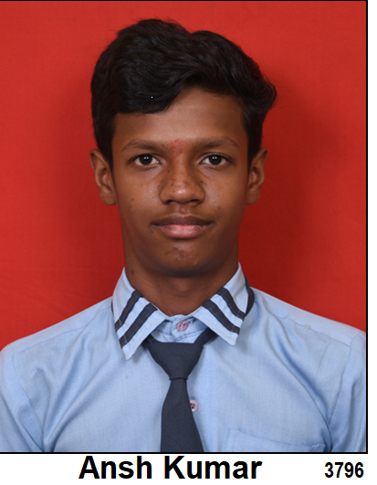 ANSH KUMAR  