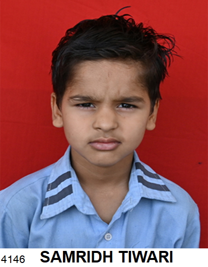 SAMRIDH TIWARI  