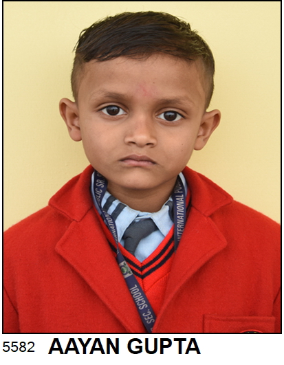 AAYAN GUPTA  