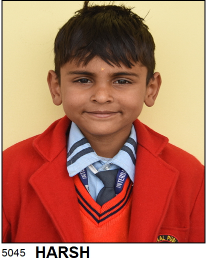 HARSH  