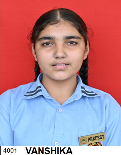 VANSHIKA  