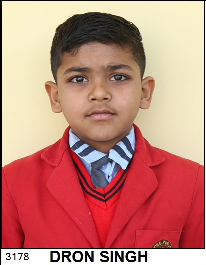 DRON SINGH  