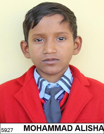 MOHAMMAD ALISHAN AHMAD  