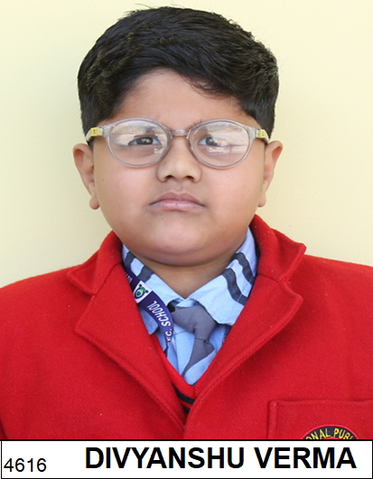 DIVYANSHU VERMA  