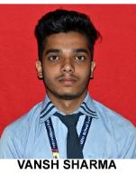 VANSH SHARMA  