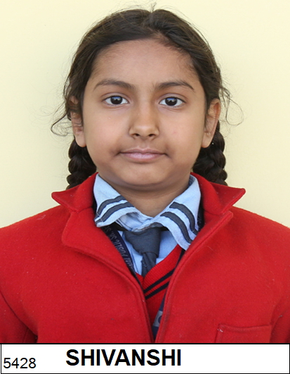 SHIVANSHI  