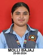 MOLLI BAJAJ  