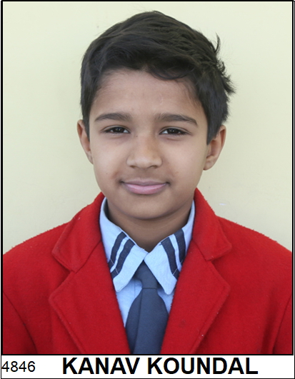 KANAV KOUNDAL  
