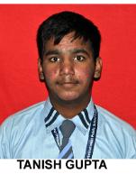 TANISH GUPTA  
