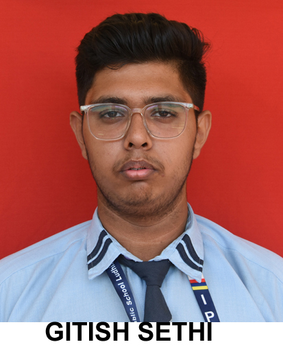 GITISH SETHI  