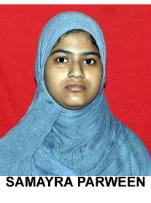 SAMAYRA PARWEEN  