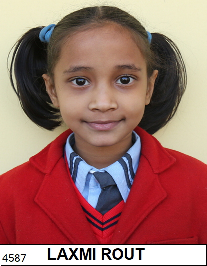 LAXMI ROUT  