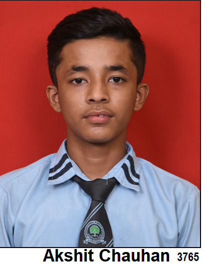 AKSHIT CHAUHAN  