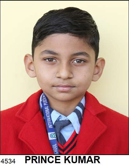 PRINCE KUMAR  