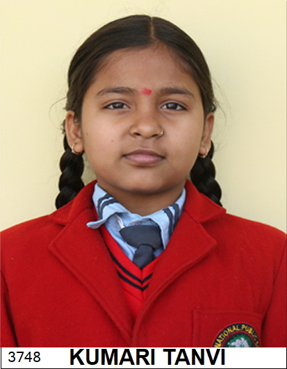 KUMARI TANVI  