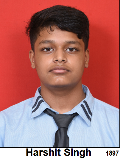 HARSHIT SINGH  