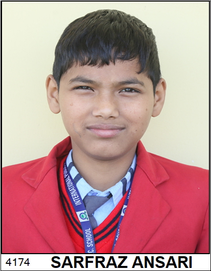 SARFARAZ ANSARI  
