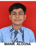MANIK  ALOONA  