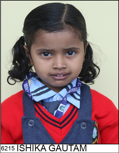 ISHIKA GAUTAM  