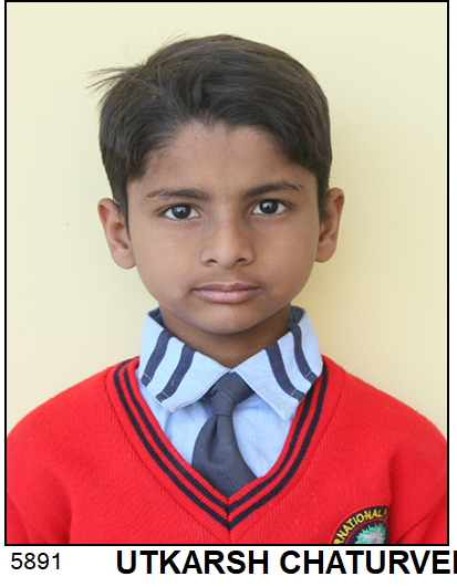 UTKARSH CHATURVEDI  