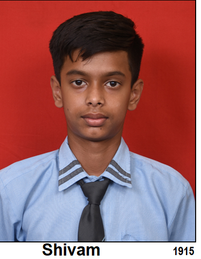 SHIVAM  